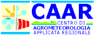 Centro di Agrometeorologia applicata regionale